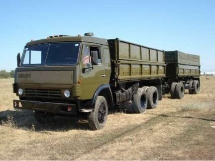 Доставка сыпучих грузов