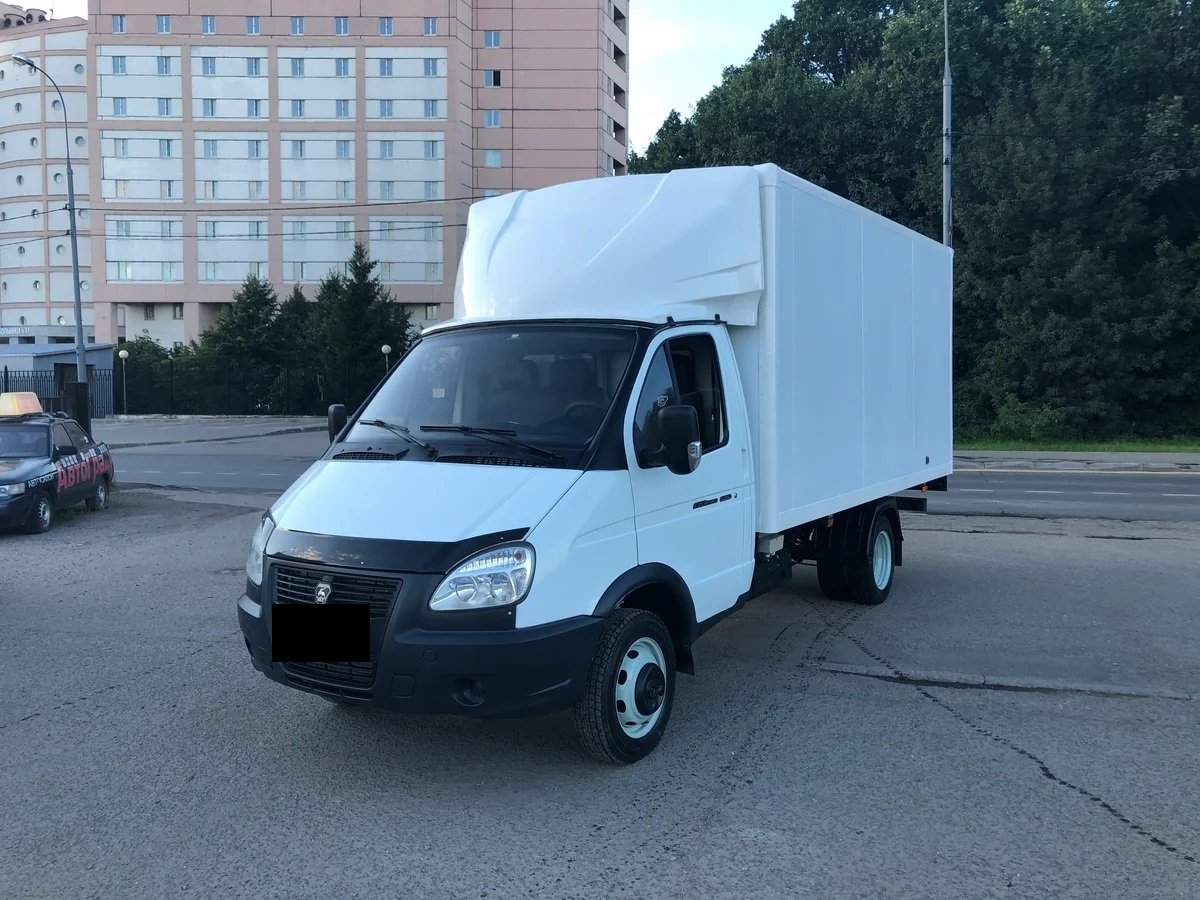 Грузоперевозки. Грузовое такси