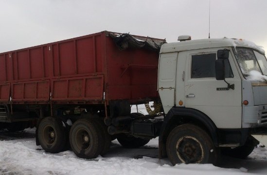 Грузоперевозка зерна, дешево