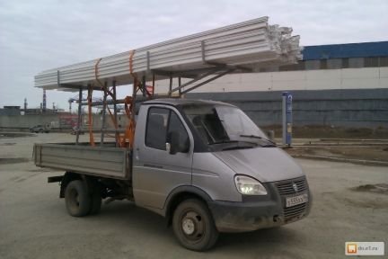 Возим грузы, пласт окна, двери, стекло