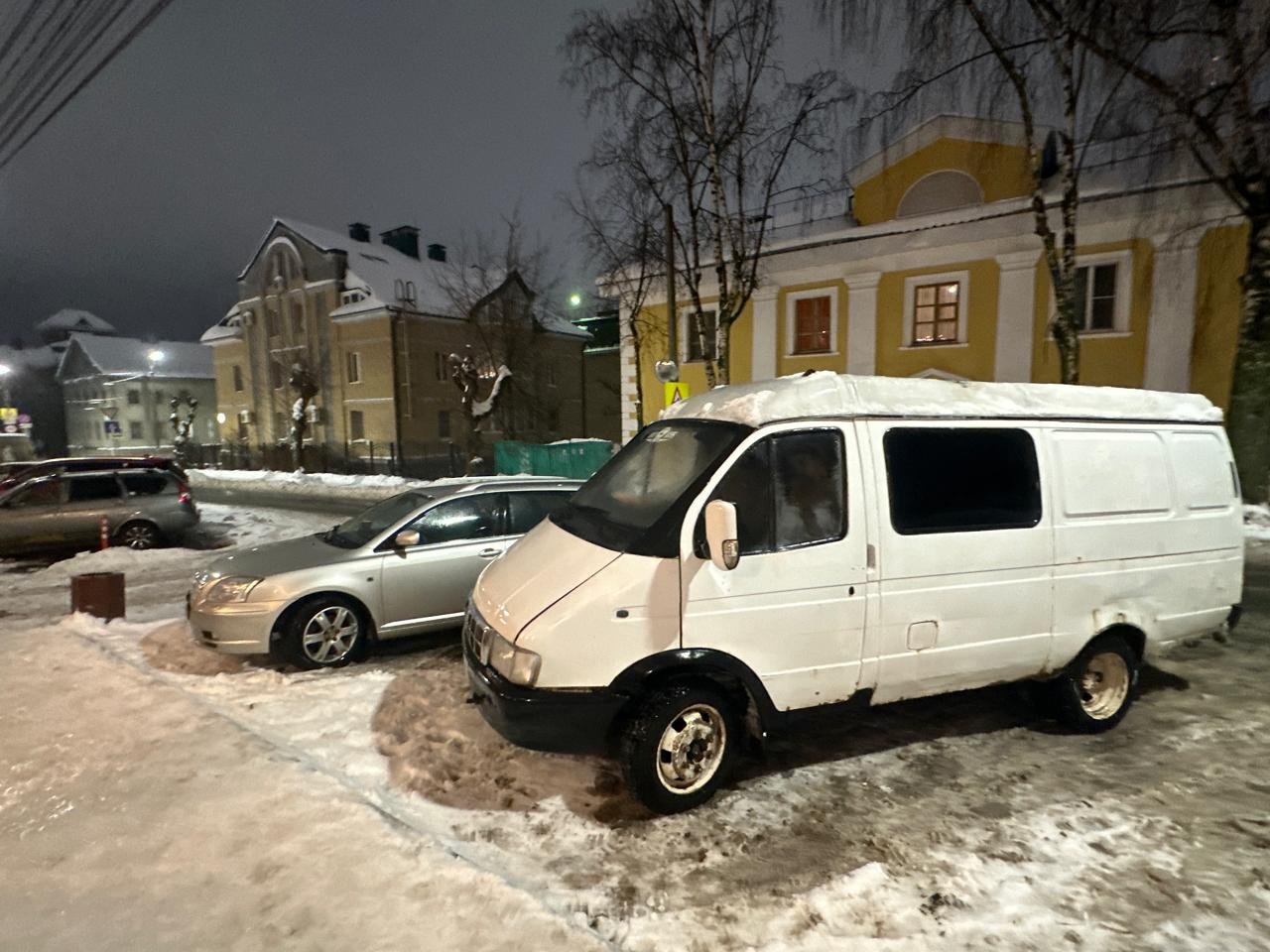 Помогу в перевозке недорого