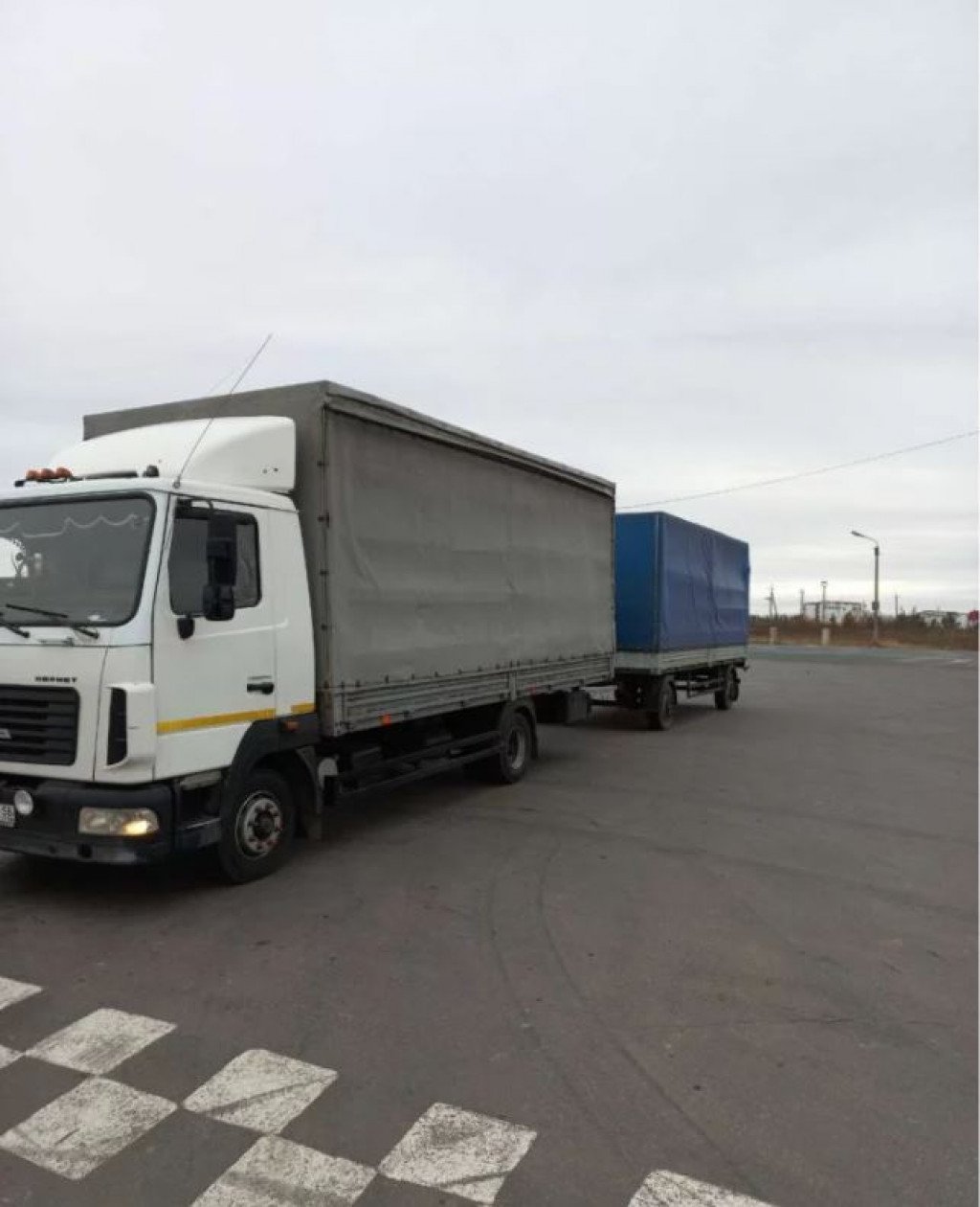 Грузоперевозки 5т. 40кубов 8т. 82куба