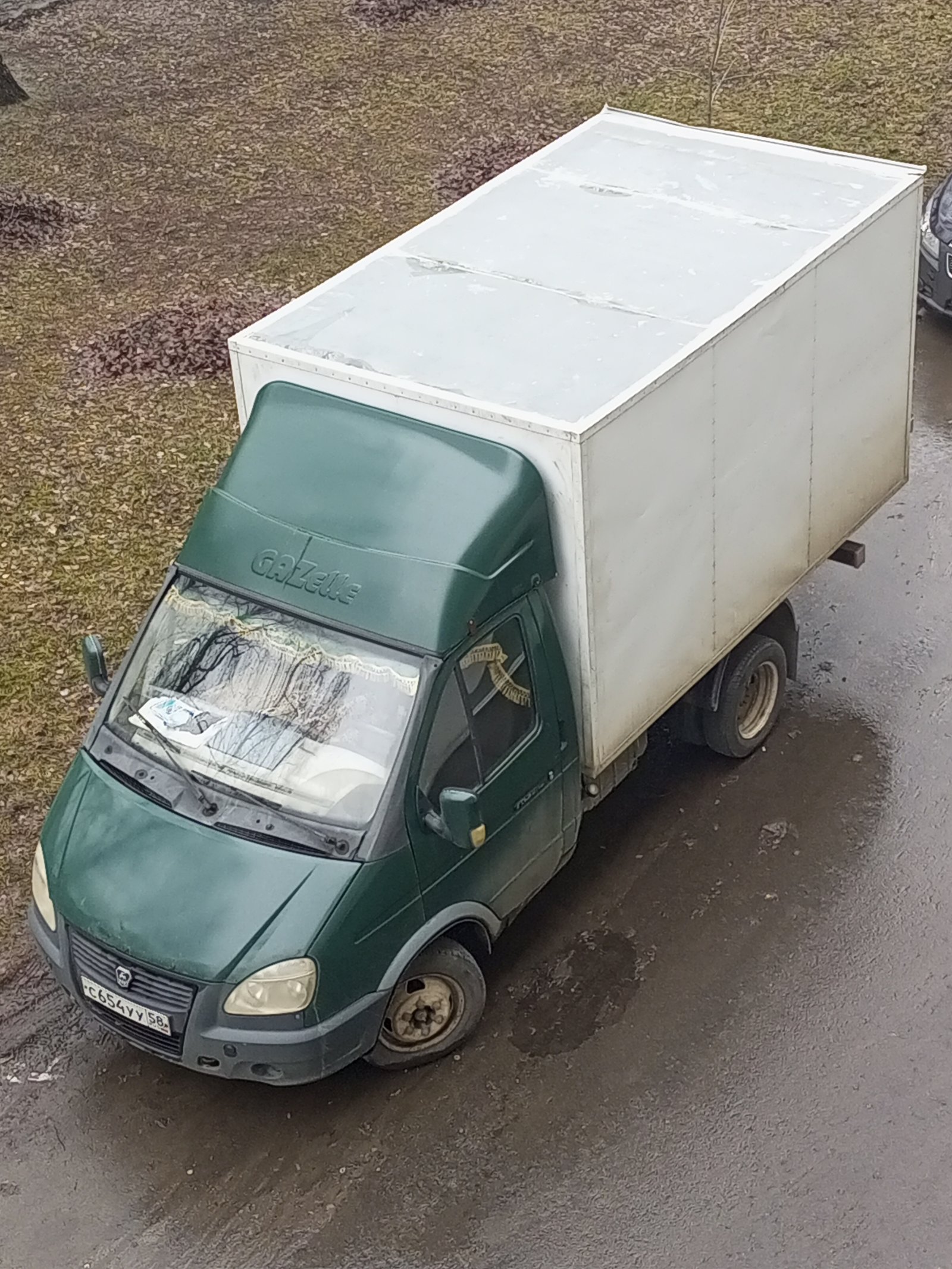 Грузоперевозки