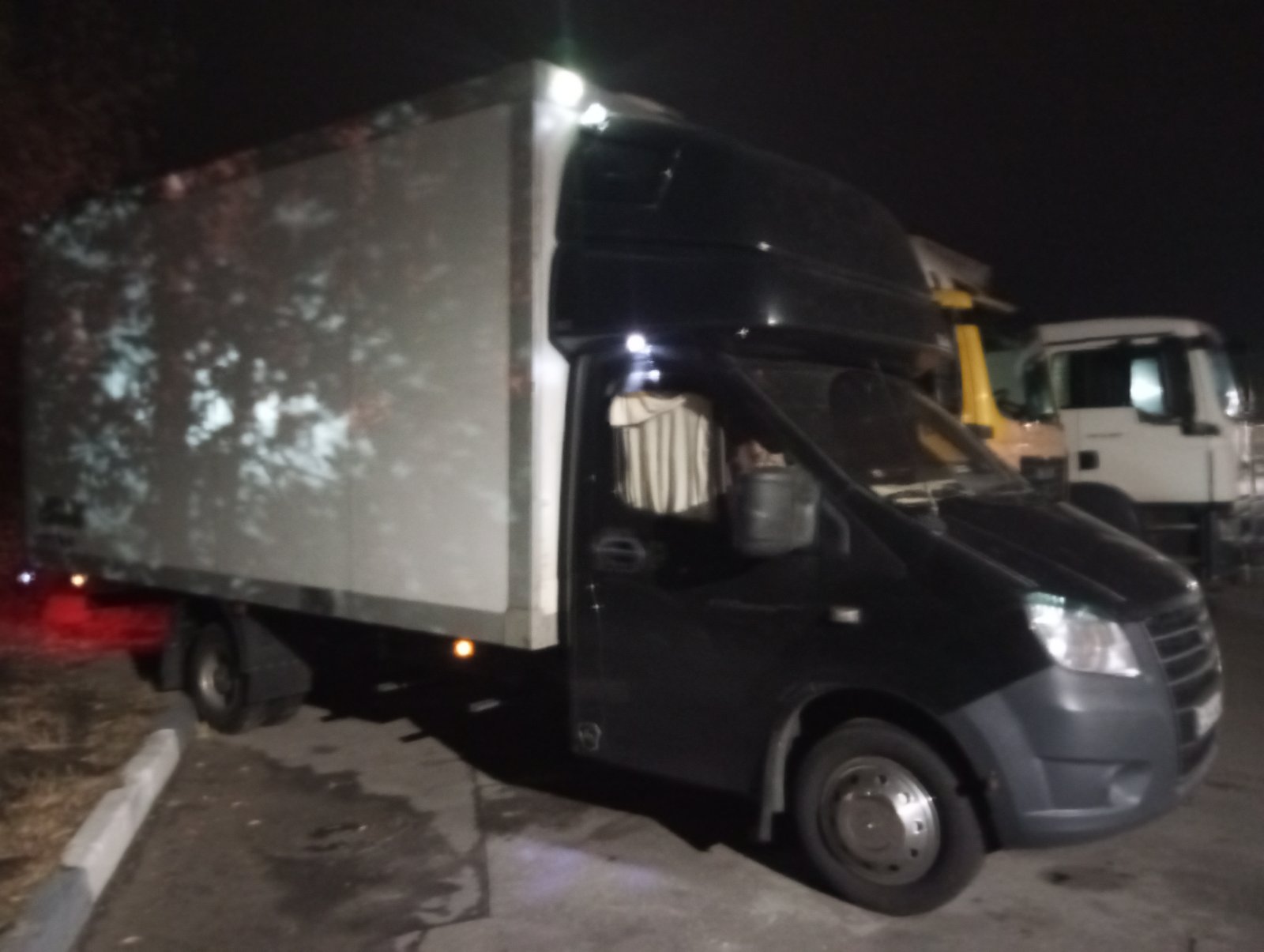 Грузоперевозки от собственника