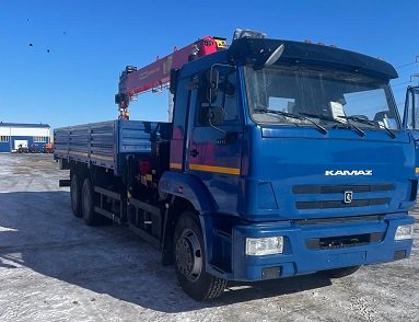 Услуги манипулятора 10 / 7 тонн грузовик с кму