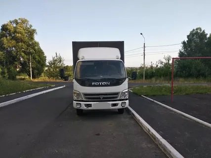Грузоперевозки до 6 т. межгород