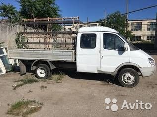 Грузоперевозками газель фермер