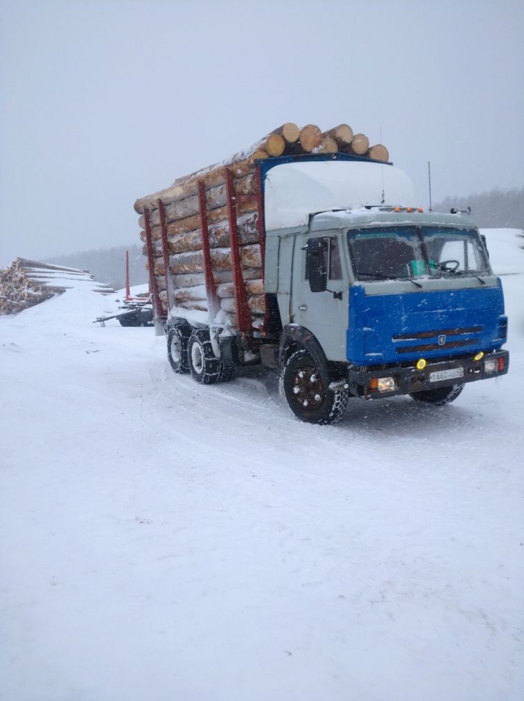 Грузоперевозки от собственника