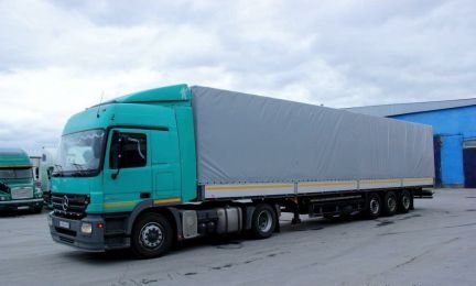 Грузоперевозки 20 тонн 80 кубов РФ / снг