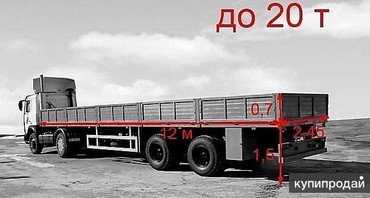 Перевозка панелей от собственника