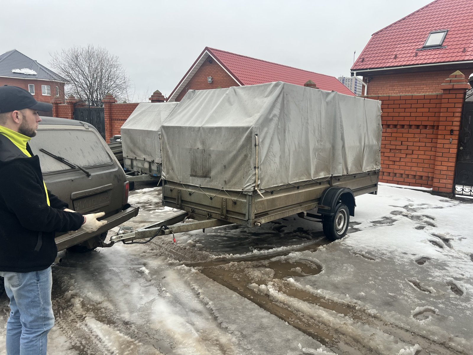 Грузоперевозки от собственника