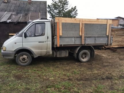 Газель фермер от собственника