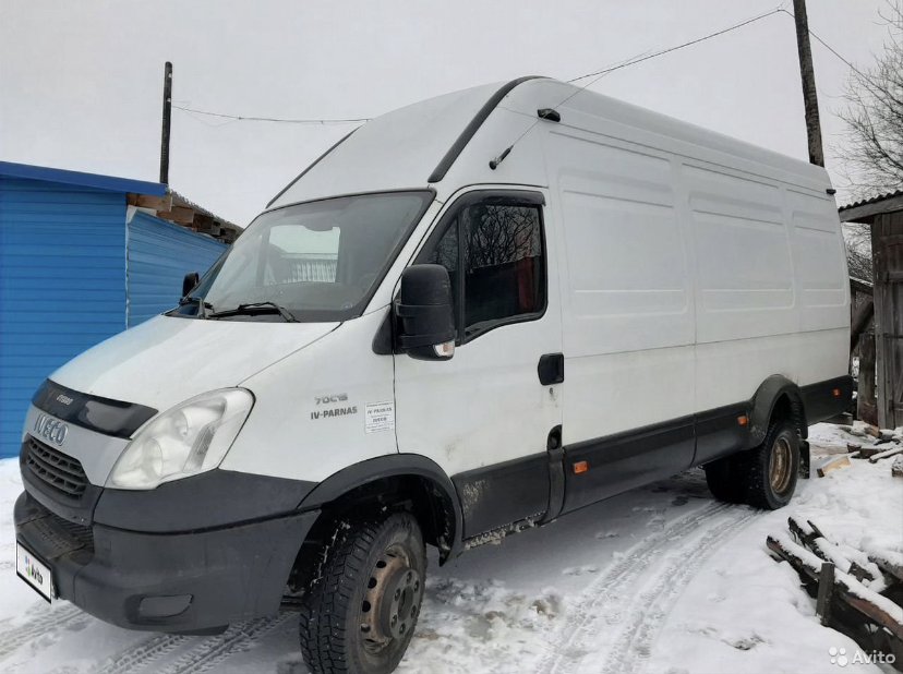 Грузоперевозки от собственника