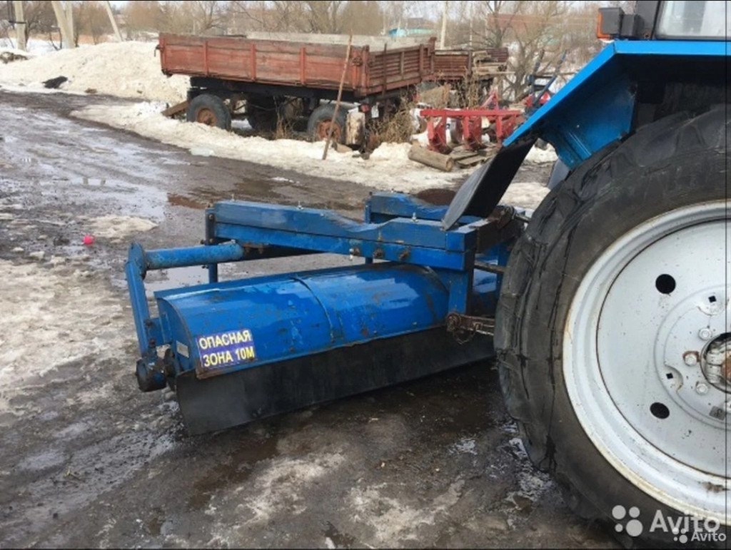 Аренда трактора от собственника