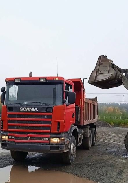 Перевозки город область 3тн реф +/