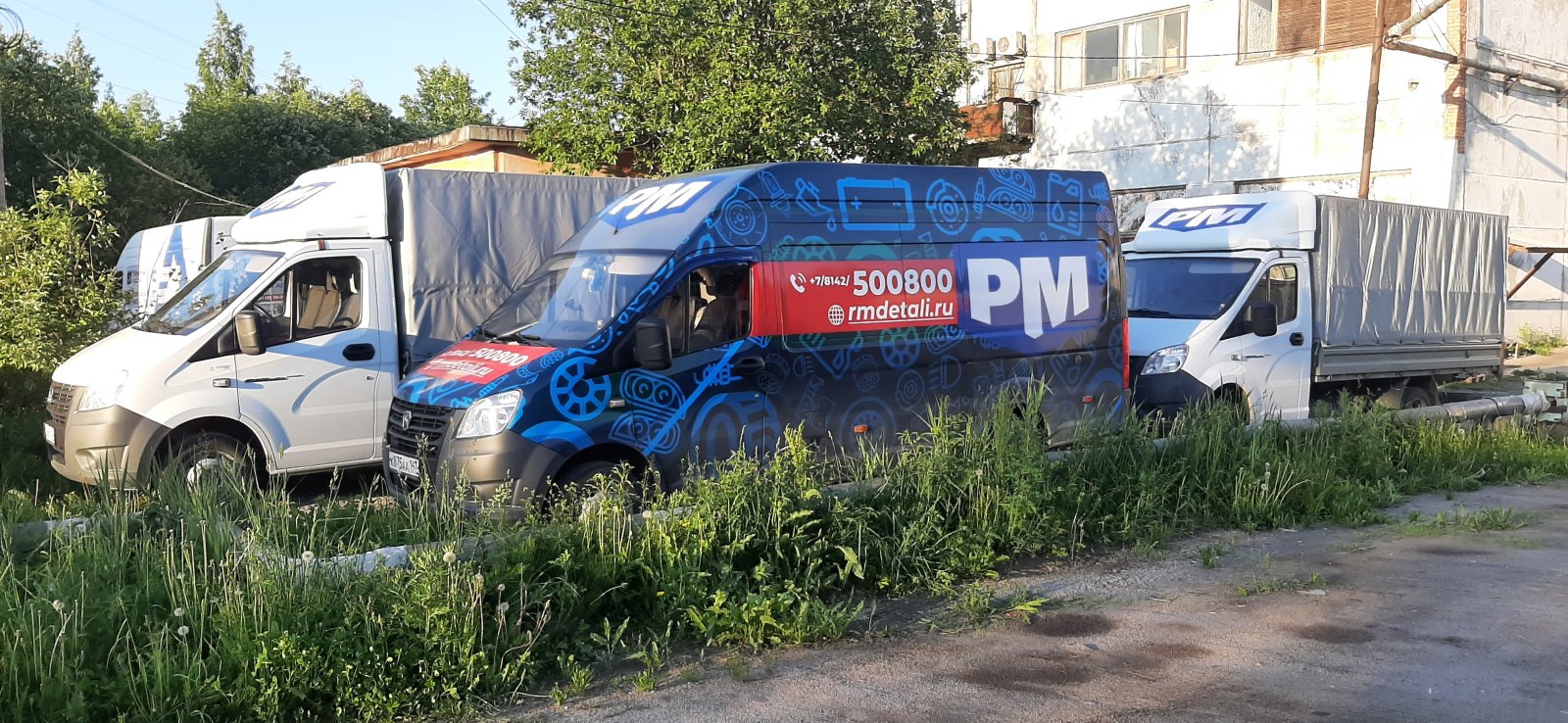 Грузоперевозки по РК и РФ