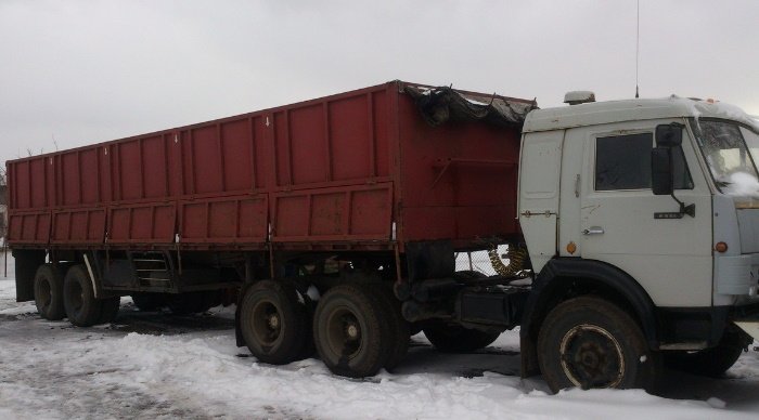 Услуги грузового такси
