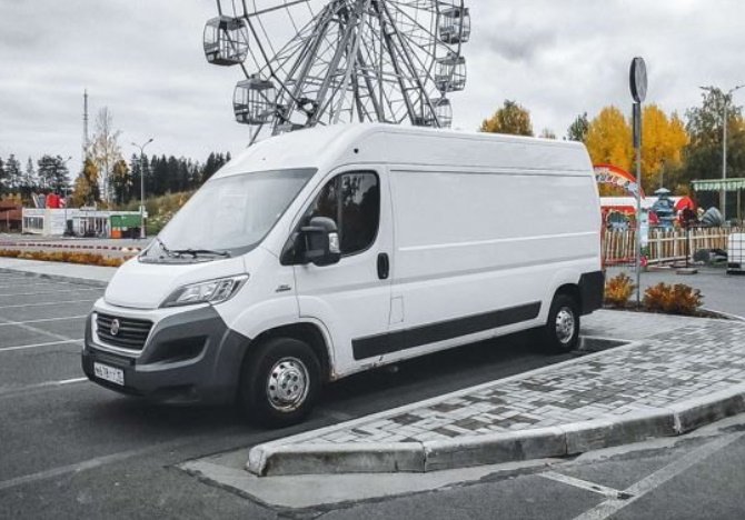 Аккуратная перевозка и доставка оборудования