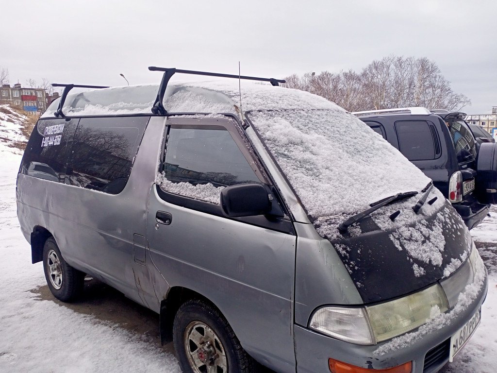 Грузовой микроавтобус, услуги грузоперевозки