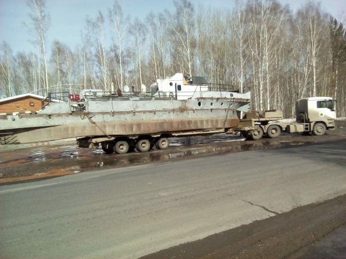 Балковоз, межгород от собственника