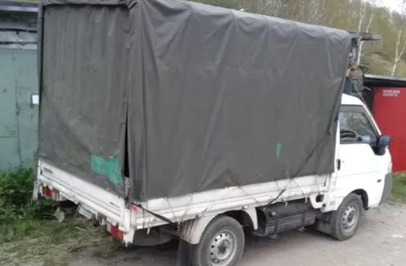Грузоперевозка, доставка корма для животных