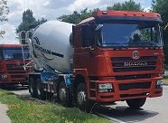 Аренда автобетоносмесителя, бетоновоза Man