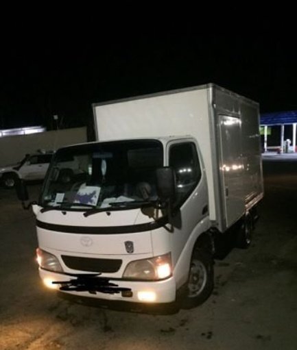 Быстрая доставка, транспортировка овощей