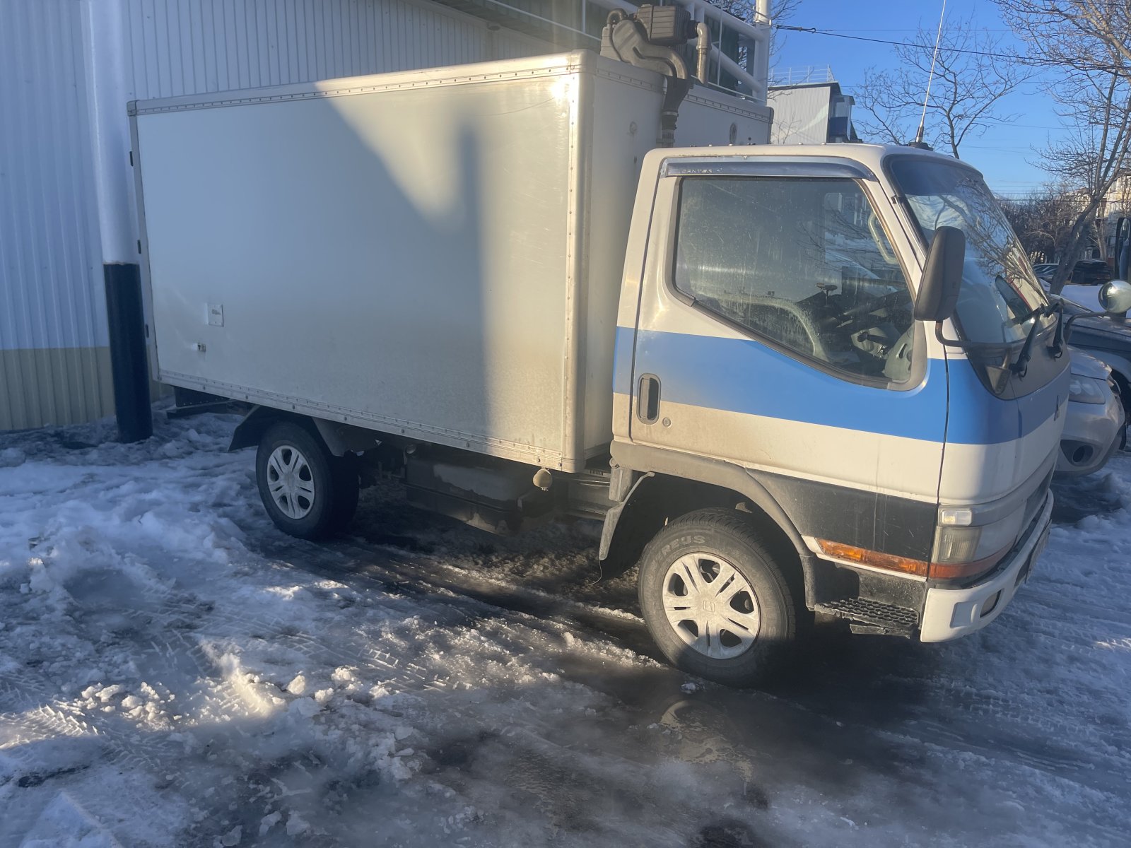 Грузоперевозка от собственника