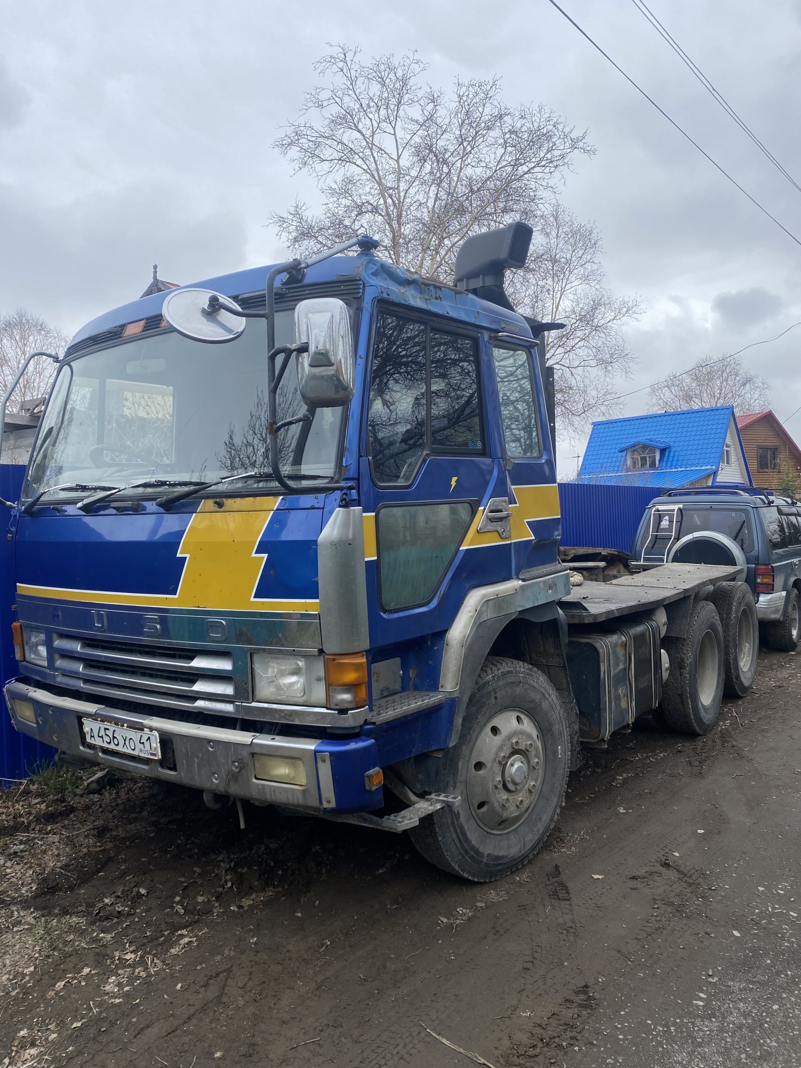 Грузоперевозки городу и краю