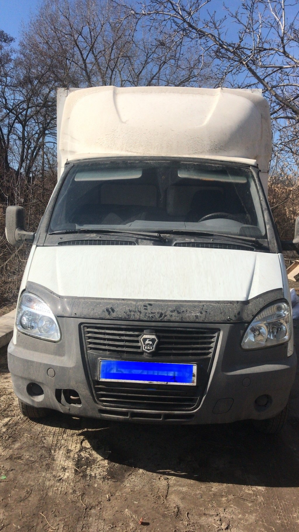 Грузоперевозки, РФ. (Газель)