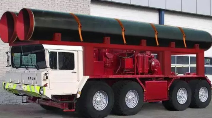 Аренда и услуги трубовозов