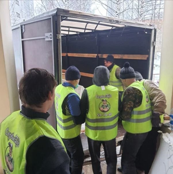 Перевозки продуктов с соблюдением санитарных норм