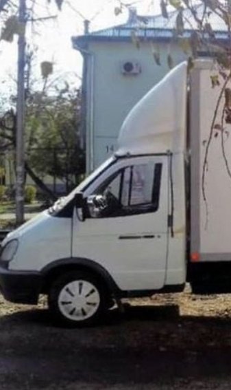 Опытная транспортировка оборудования