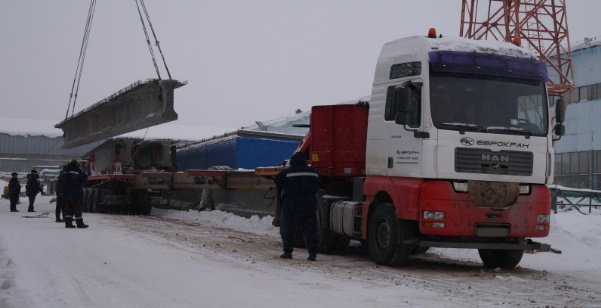 Балковоз в Ростове-на-Дону