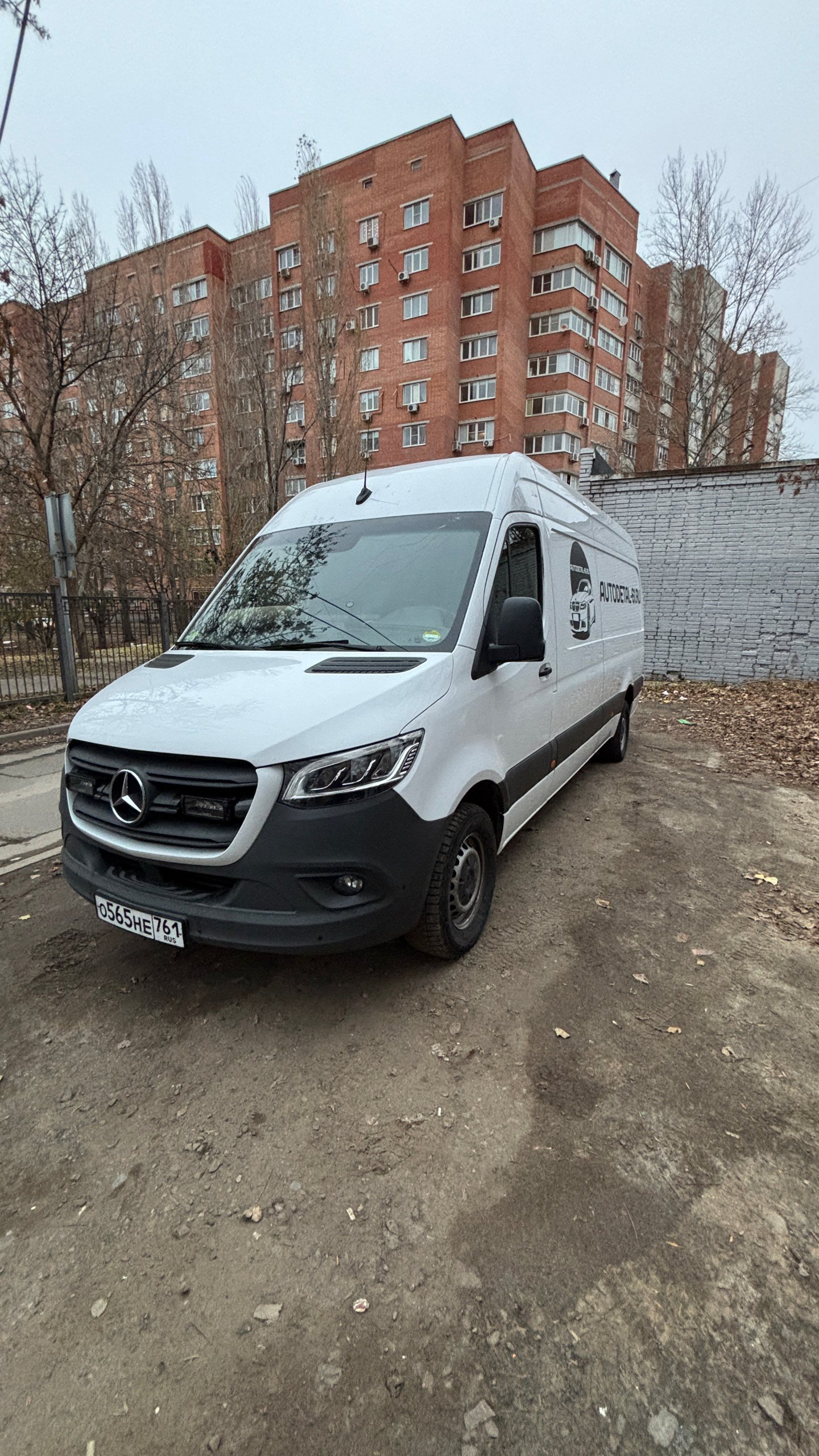 Перевозки на машине Mercedes Sprinter 1. 5 тонны