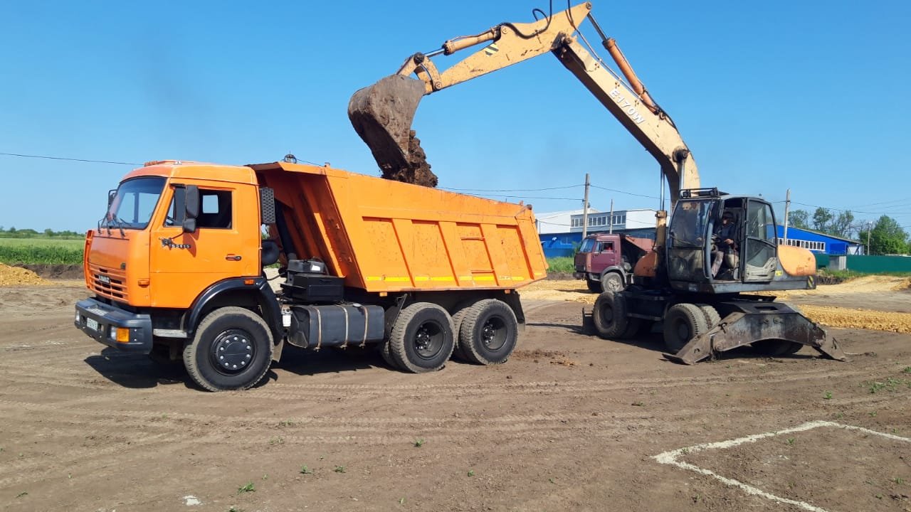 Честный груз от собственника