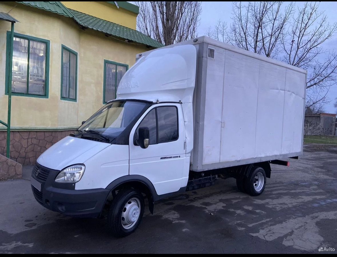 Грузоперевозки от собственника