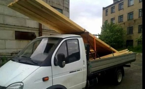 Грузо перевозки от собственника