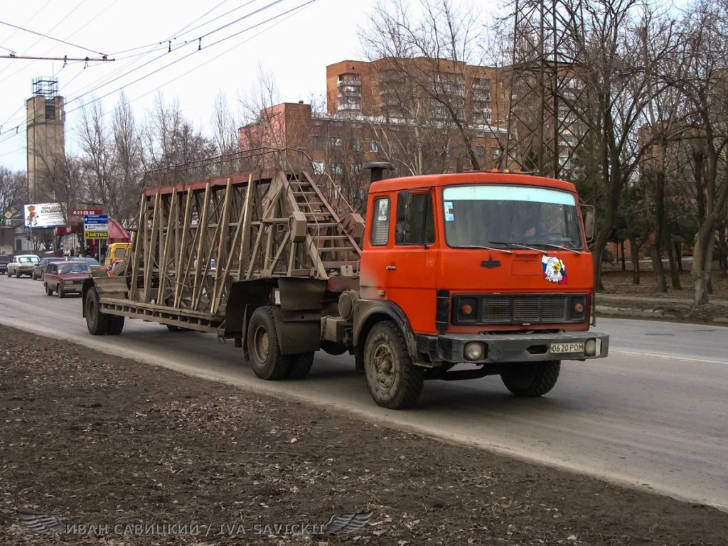 Услуги панелевоза от собственника №93