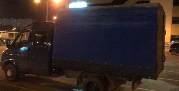 Быстрая грузоперевозка вещей на дачу