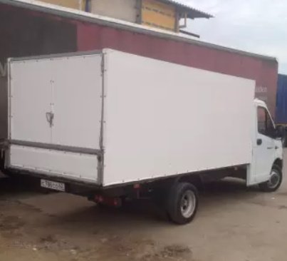 Услуги перевозки крупного рогатого скота