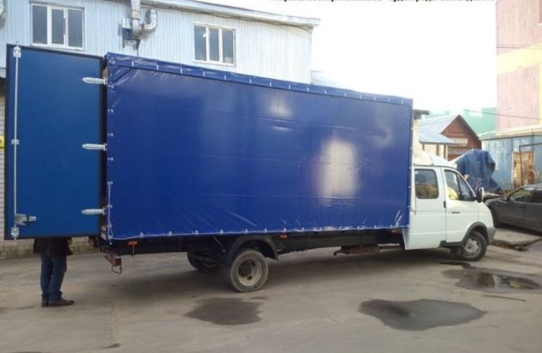 Доставка и грузоперевозки труб
