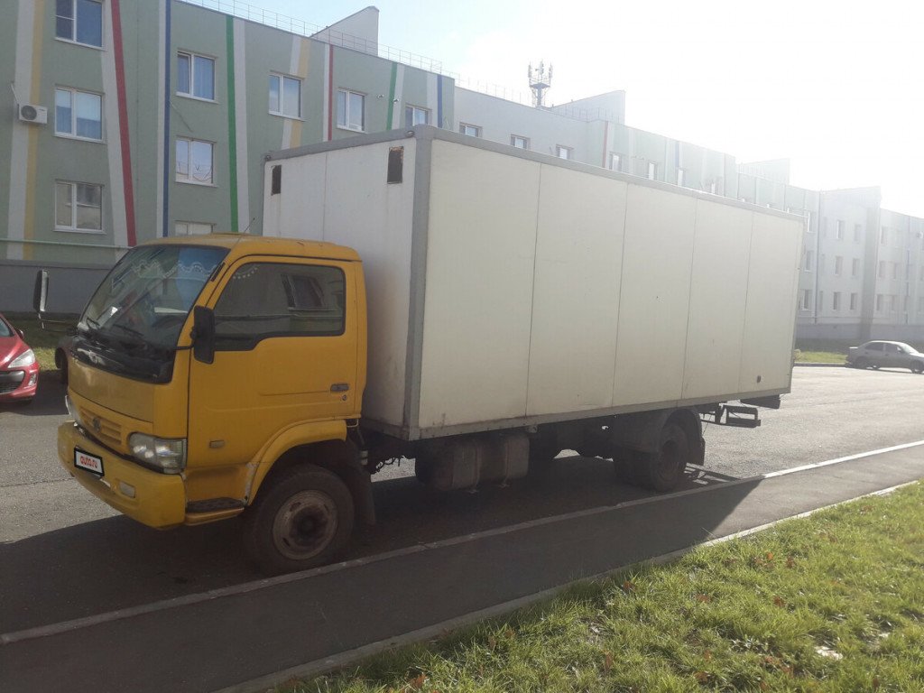 Перевозка грузов до 5тонн