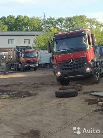 Услуги лесовоза, сортиментовоза