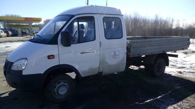 Грузоперевозки с пассажирскими местами