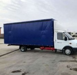 Аккуратная транспортировка корма для животных
