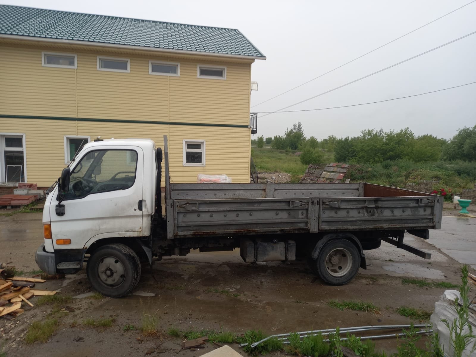 Перевозки от собственника