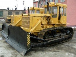 Бульдозер т-170. Аренда