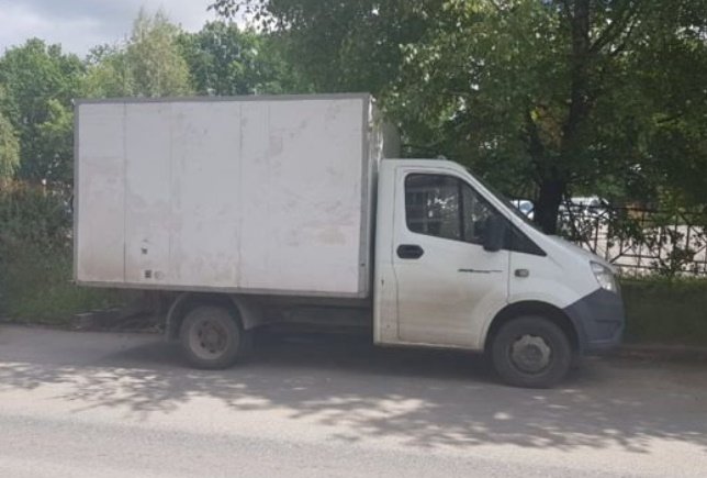 Осуществление доставки вещей на дачу