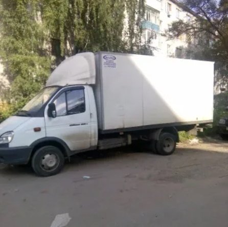 Аккуратная грузоперевозка оборудования